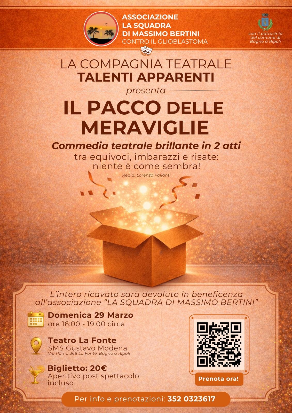 Il Pacco delle meraviglie